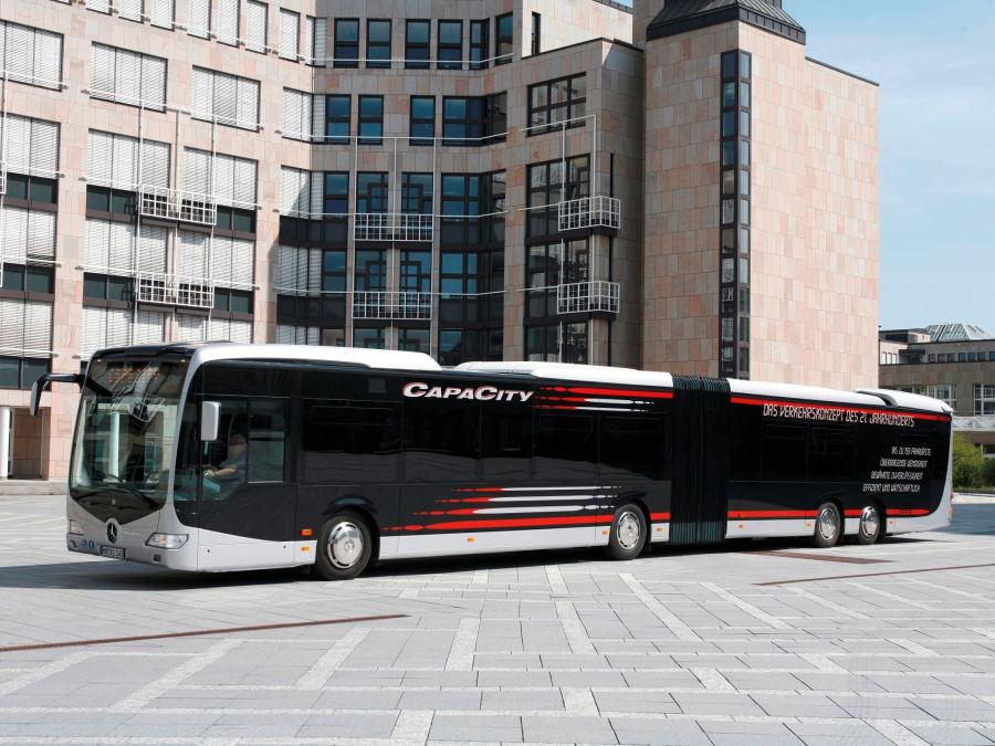  Mercedes-Benz CapaCity 2006 года  (фото 20 из 21)